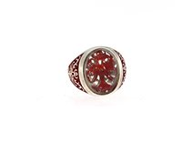 Anello Albero Della Vita 925 Donna Magici in Argento 27A-ADV-14R - 27A-ADV-14R